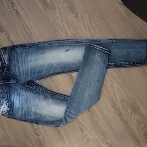 Rock Revival Skinny Jeans